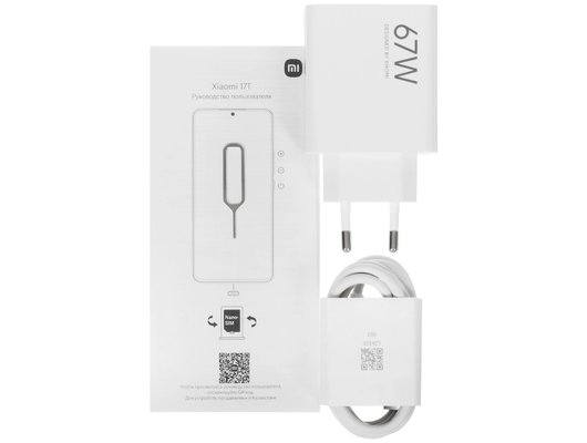 Смартфон Xiaomi 17T 12/512Gb Blue